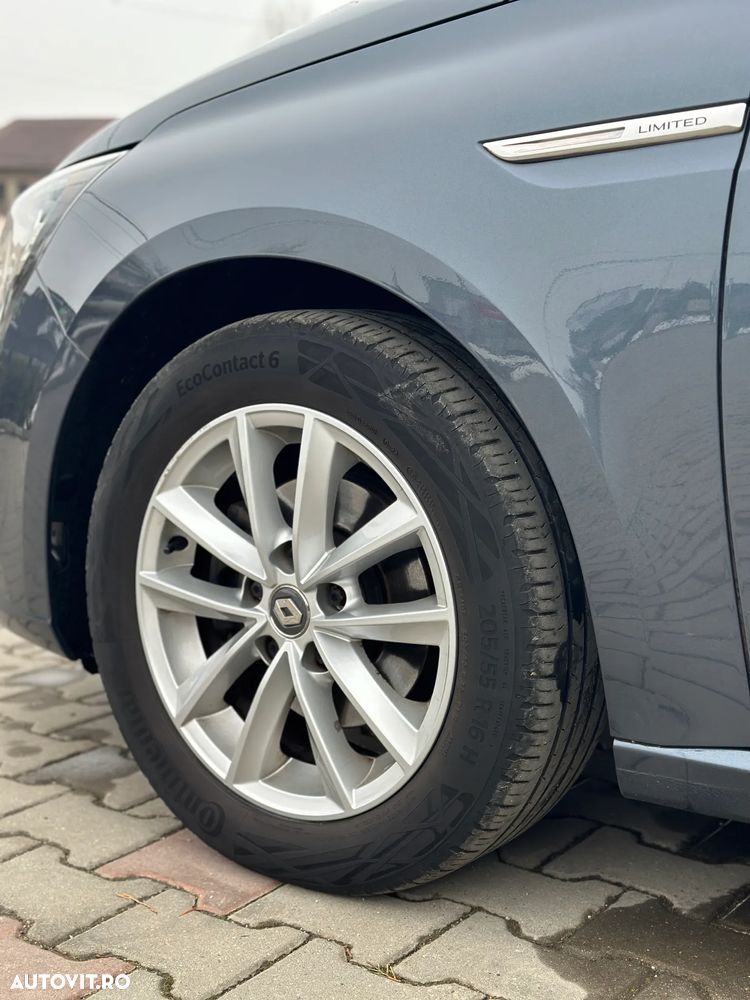 Renault Megane ENERGY TCe 130 LIMITED - 13