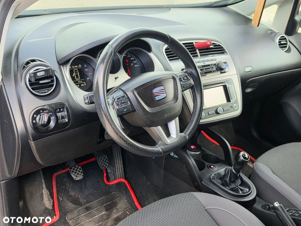Seat Altea XL 1.6 TDI ITECH Ecomotive - 5