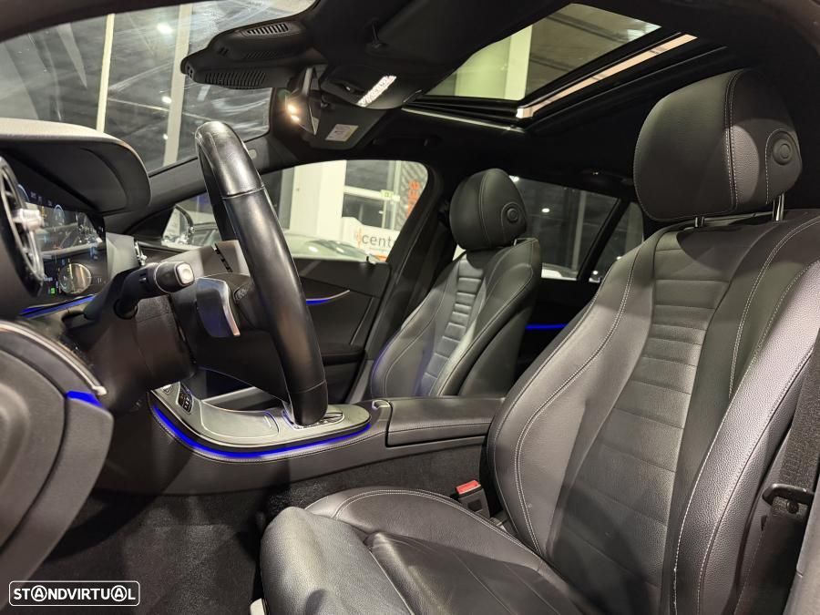 Mercedes-Benz E 300 de Avantgarde 4Matic - 8