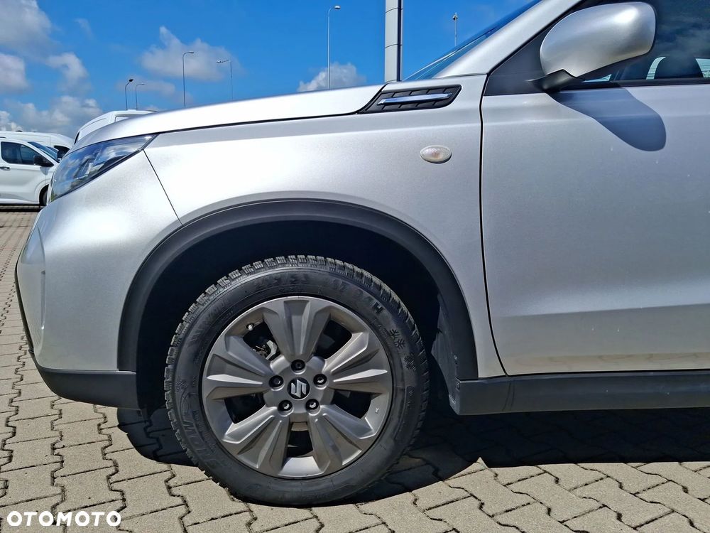 Suzuki Vitara 1.4 Boosterjet mHEV Premium 2WD - 16