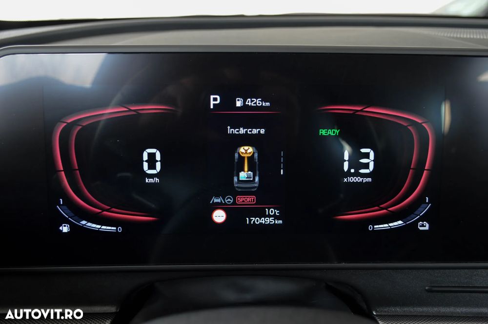 Kia Sportage 1.6T-GDI 2WD Aut. Vision - 6