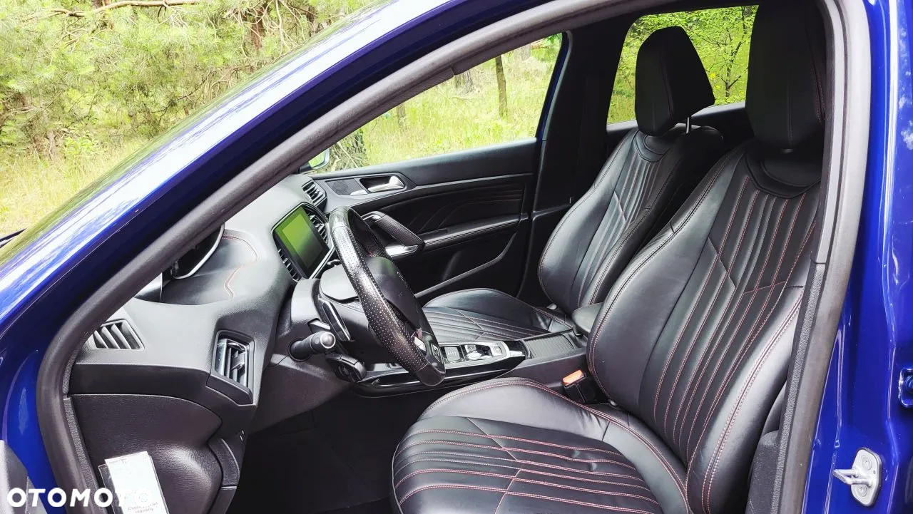 Peugeot 308 SW BlueHDi 180 EAT6 GT - 21