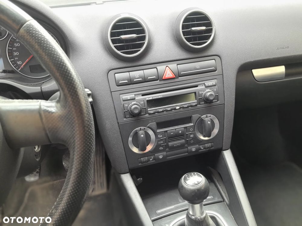 Audi A3 3-drzwiowe 2.0 TDI Ambiente - 5