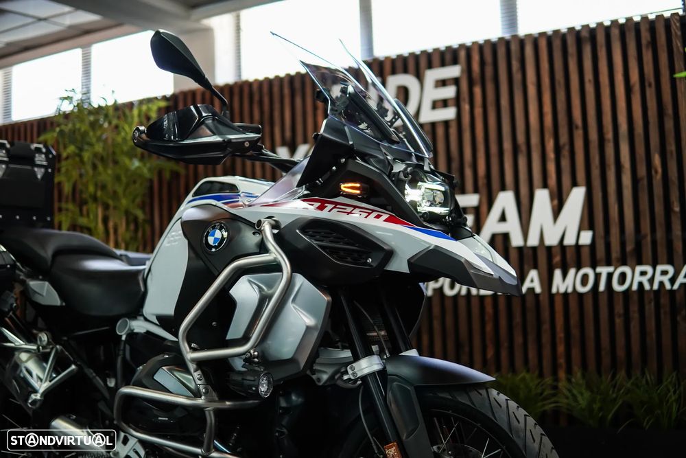 BMW R 1250 GS Adventure RALLYE - 53