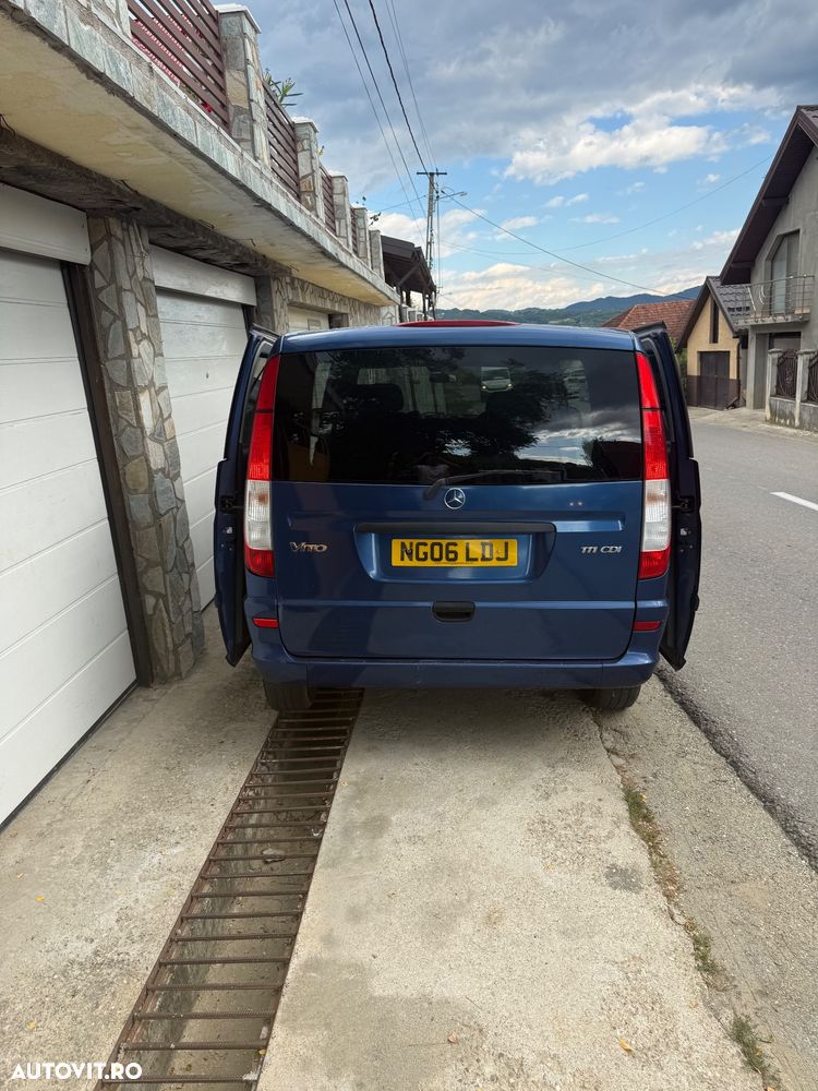 Mercedes-Benz Vito - 9