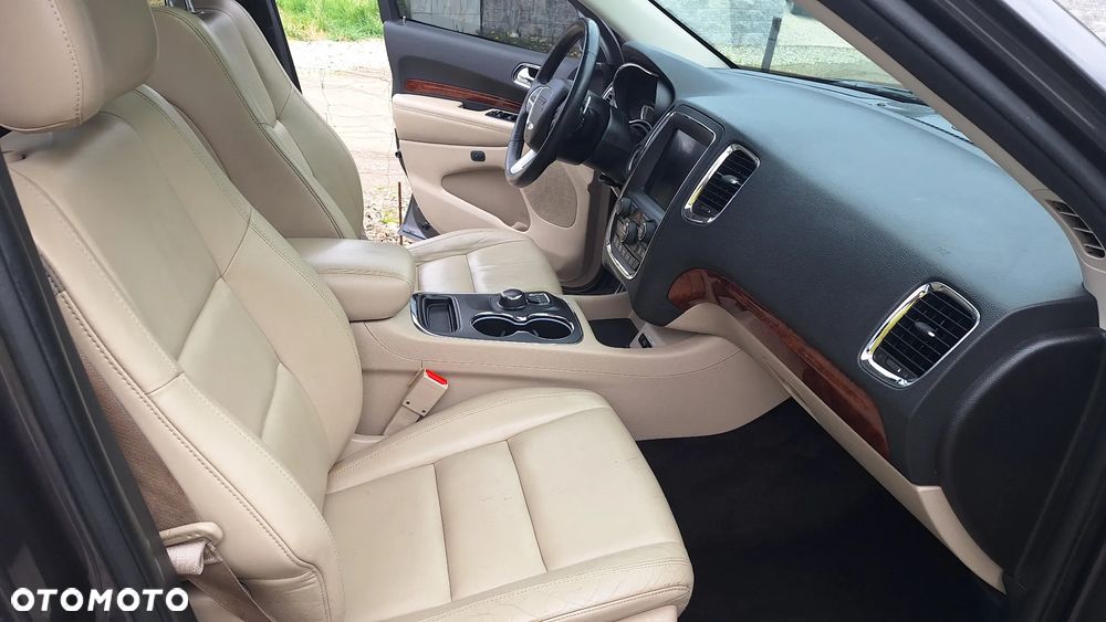 Dodge Durango 3,6 Limited - 22