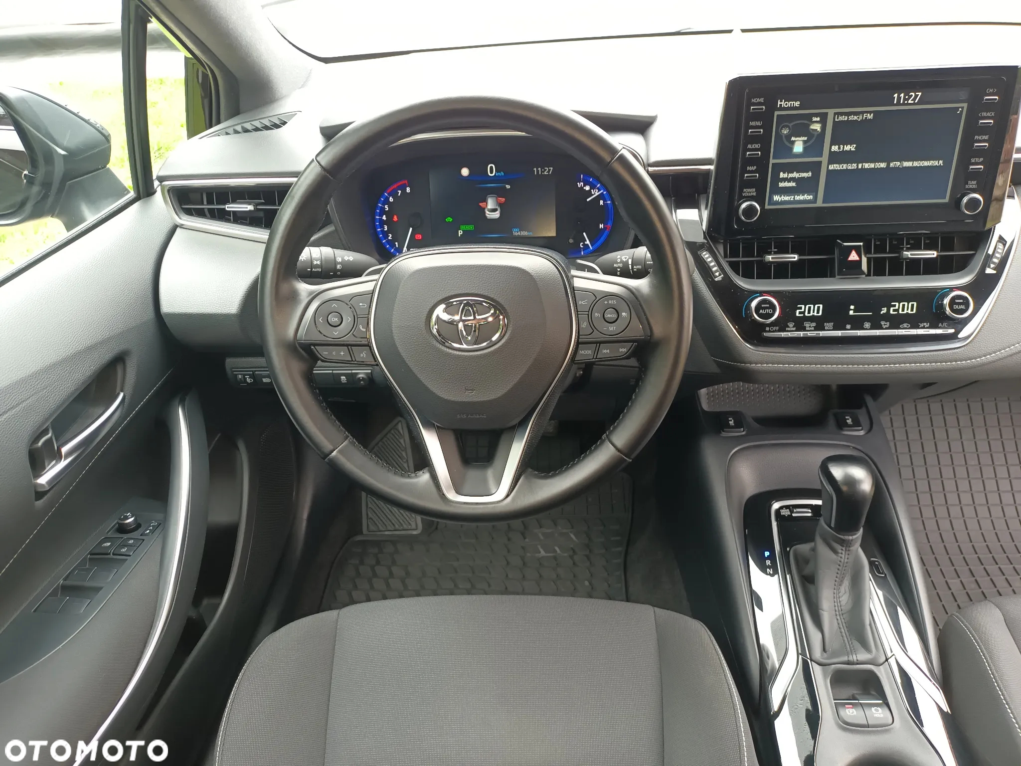 Toyota Corolla 2.0 Hybrid Comfort - 12