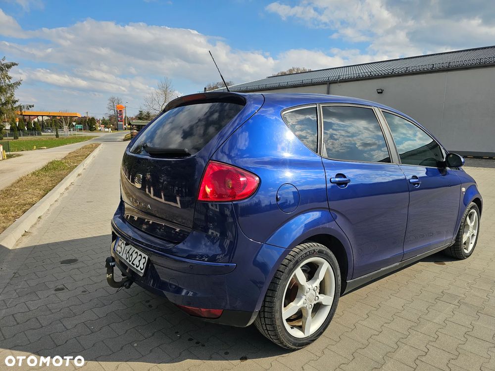 Seat Altea 2.0 TDI Stylance - 5