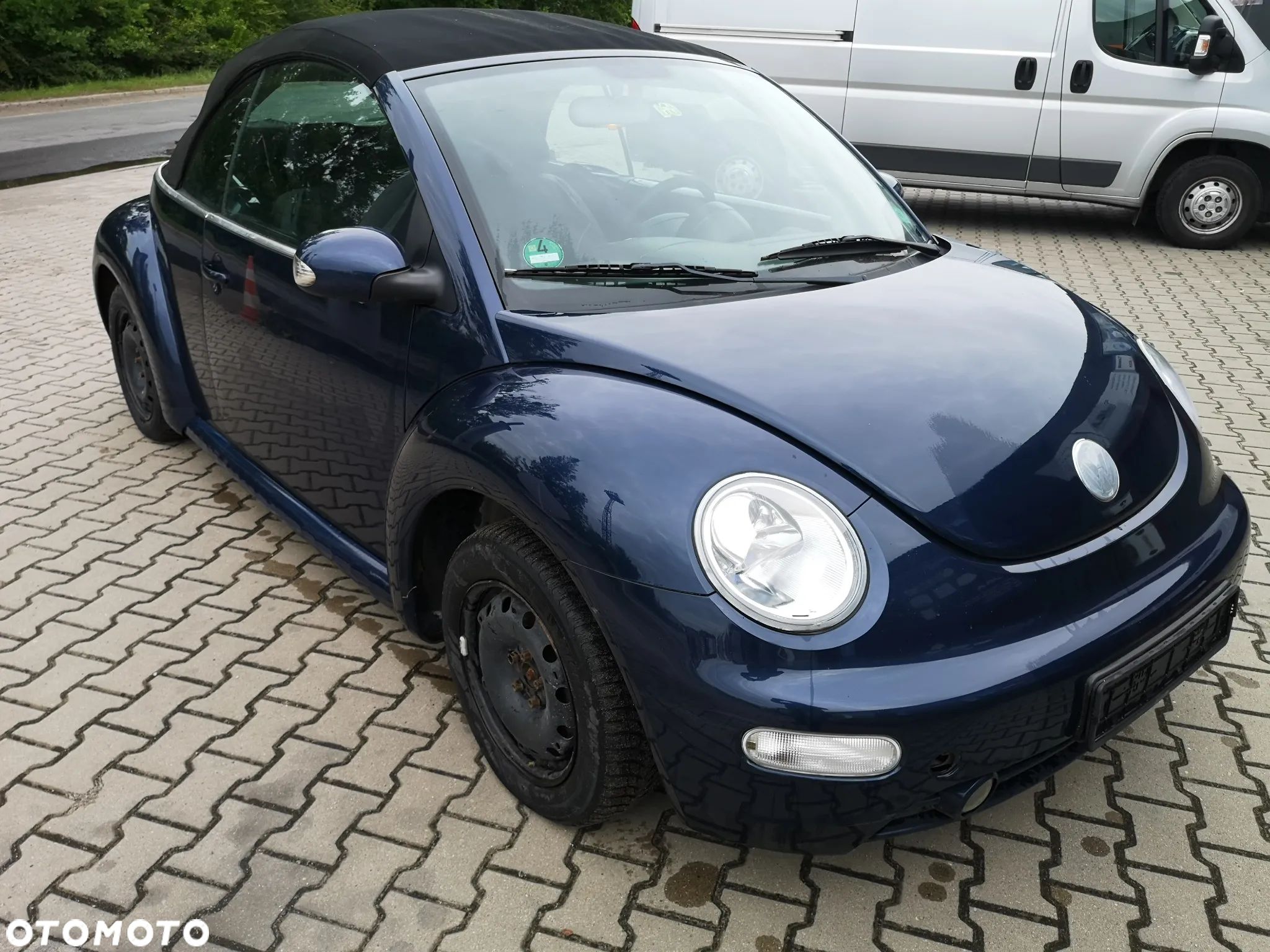 Volkswagen New Beetle 1.6 - 1
