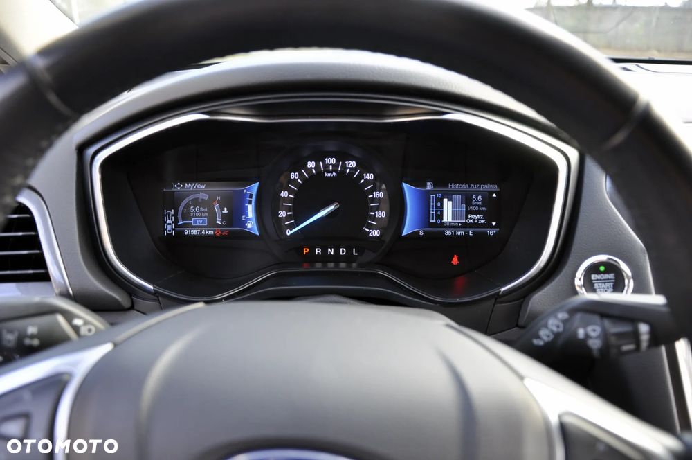 Ford Mondeo 2.0 CVT - 26