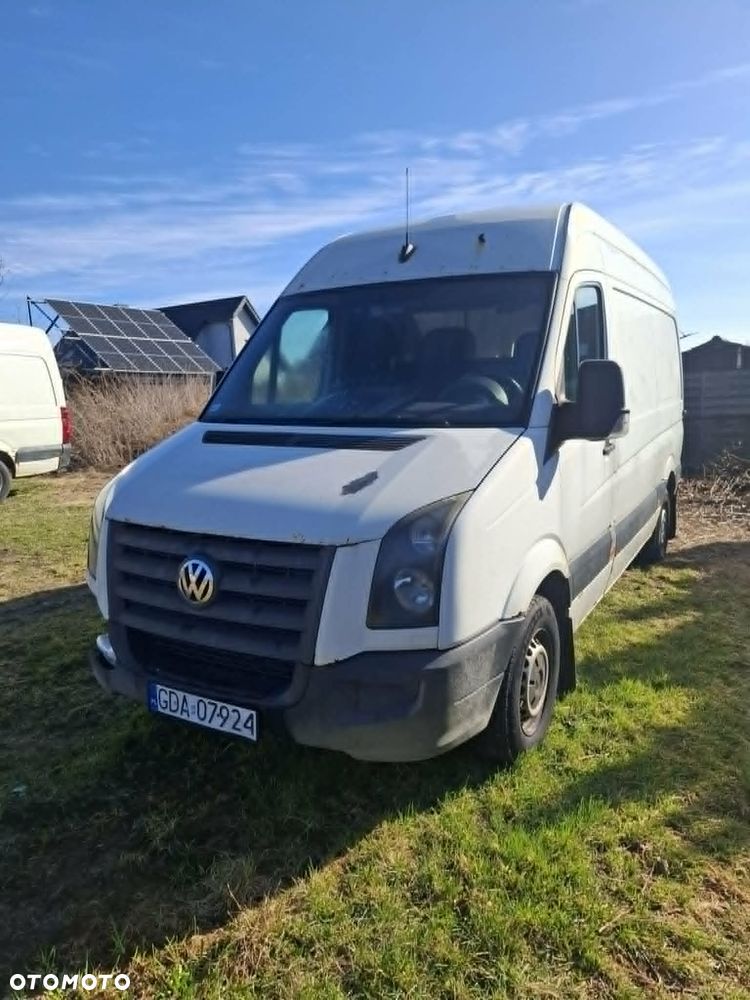 Volkswagen CRAFTER - 1
