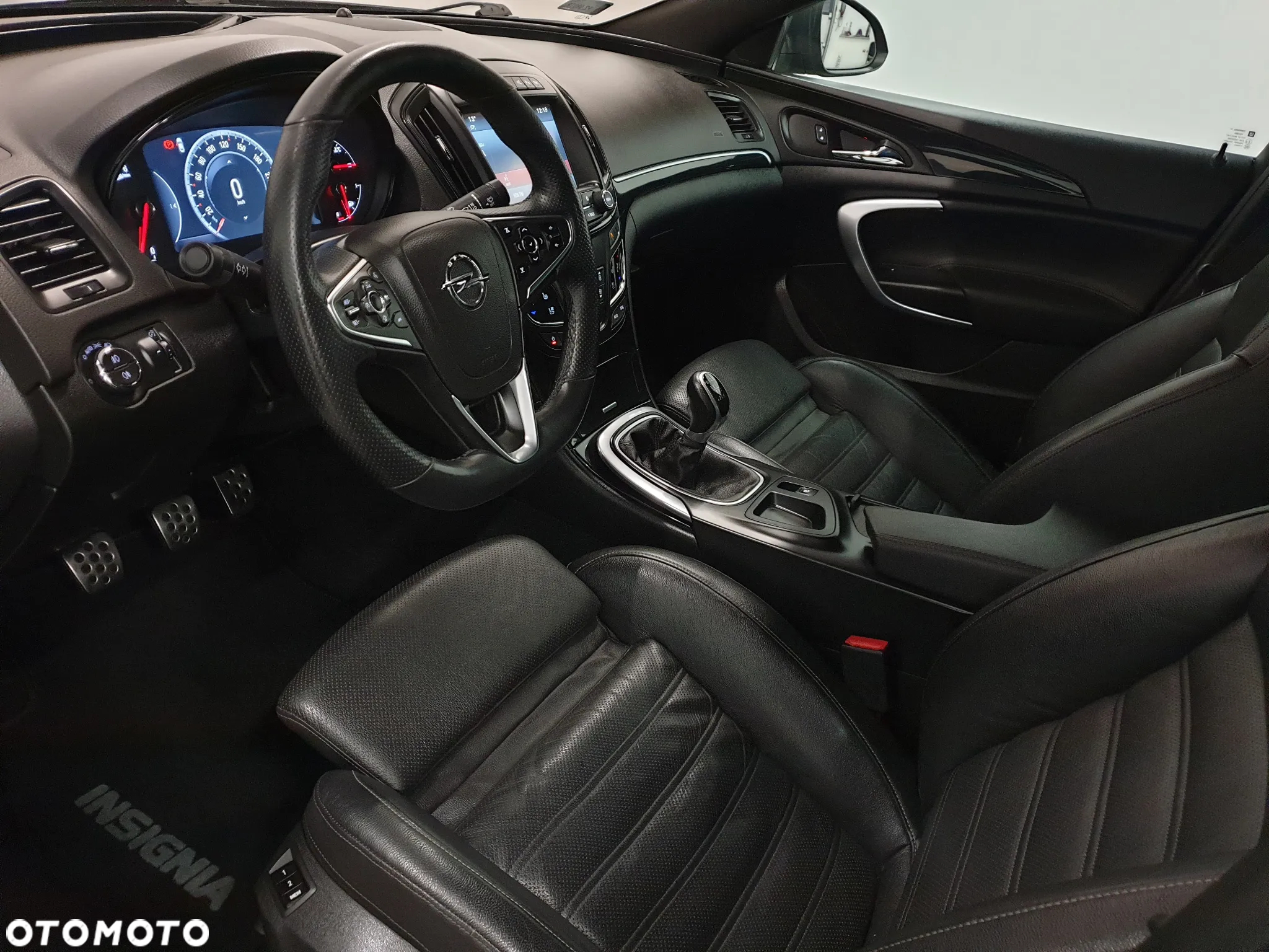 Opel Insignia 2.0 CDTI Cosmo 4x4 S&S - 9