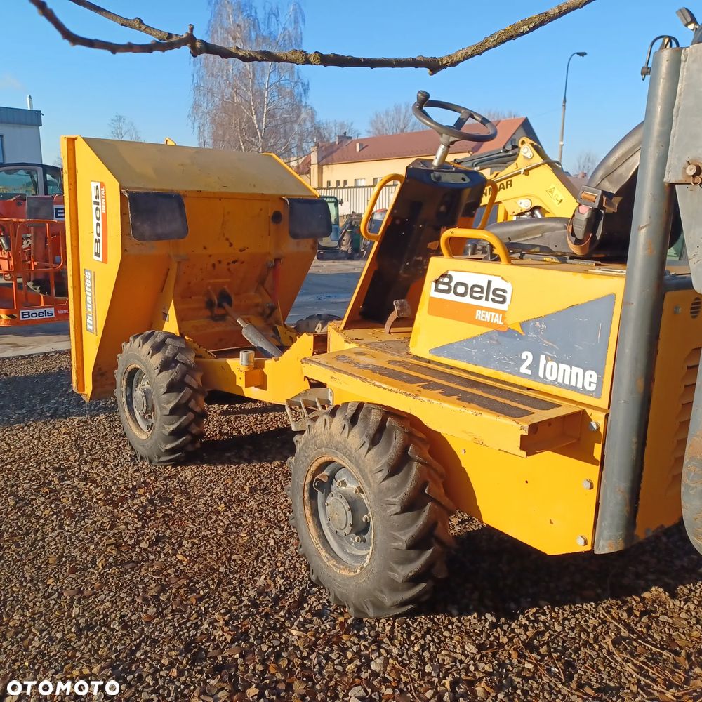 Thwaites Mach 420 - 3