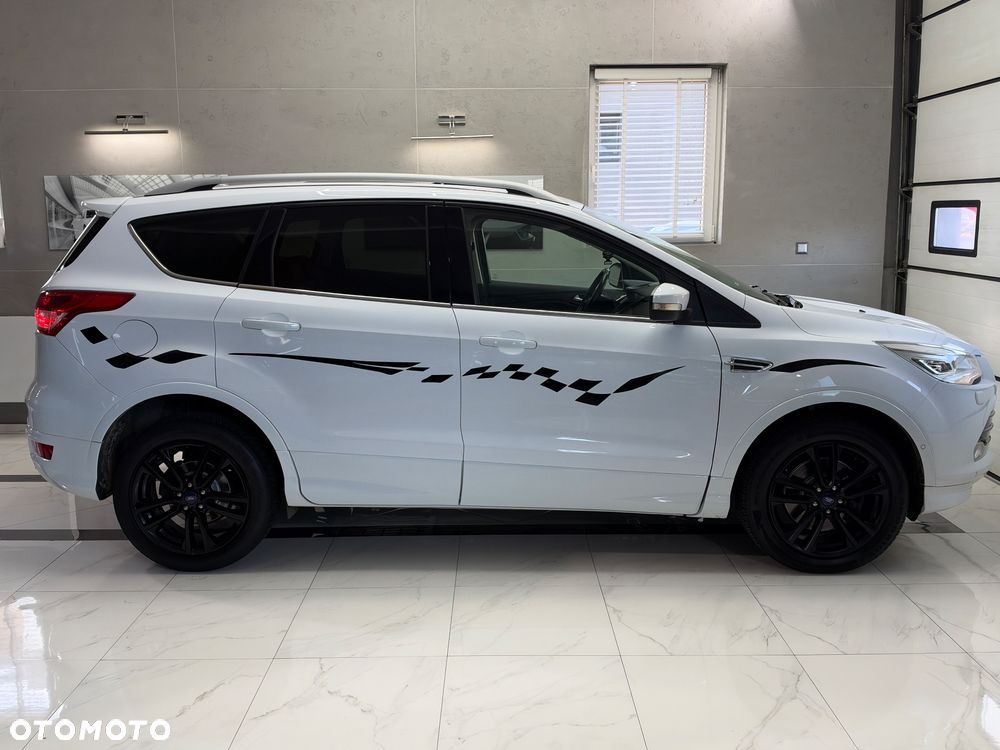 Ford Kuga 2.0 TDCi 4x4 Individual - 9