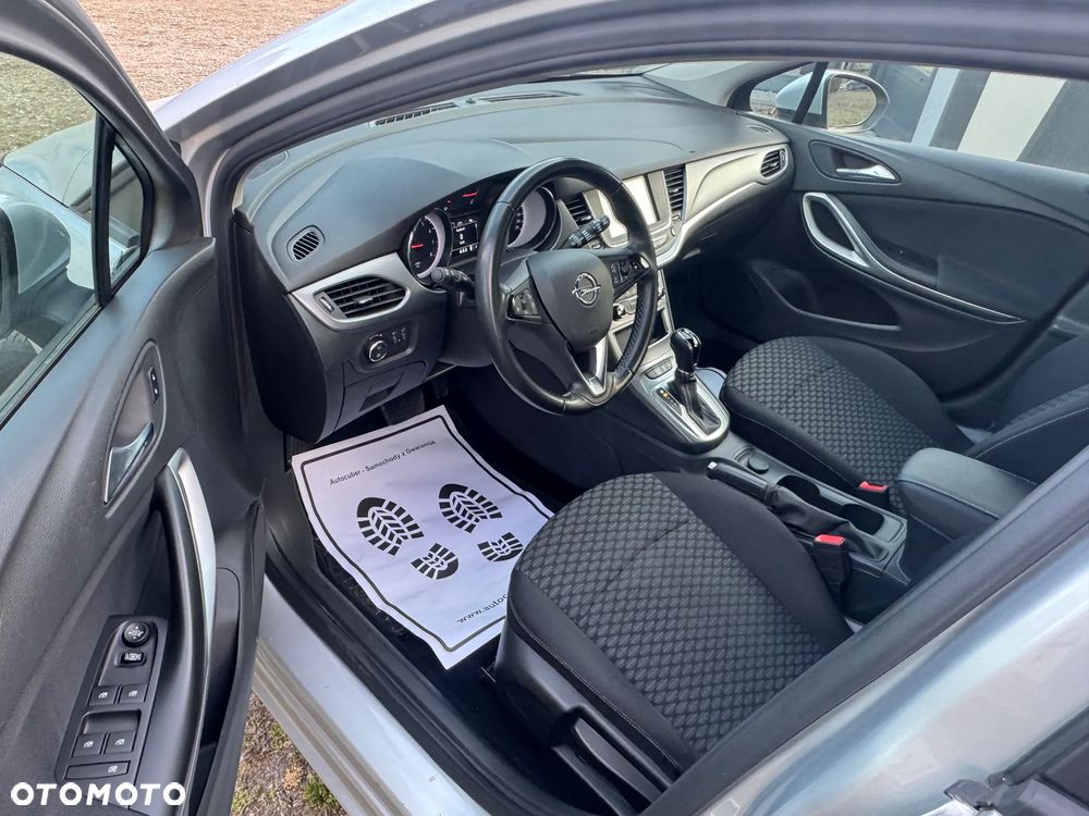 Opel Astra 1.4 T Enjoy S&S - 3