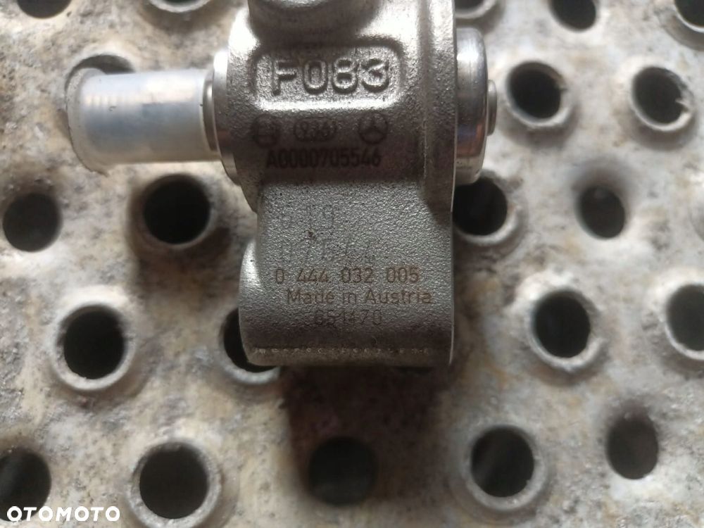 WTRYSK WTRYSKIWACZ ADBLUE MB ACTROS MP4 480KM 450KM OM471 F083 BOSCH - 6