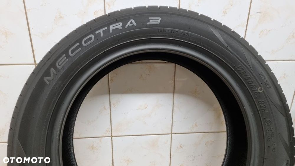 4 opony letnie 175/60 R16 82H Maxxis Mecotra 3 - 6
