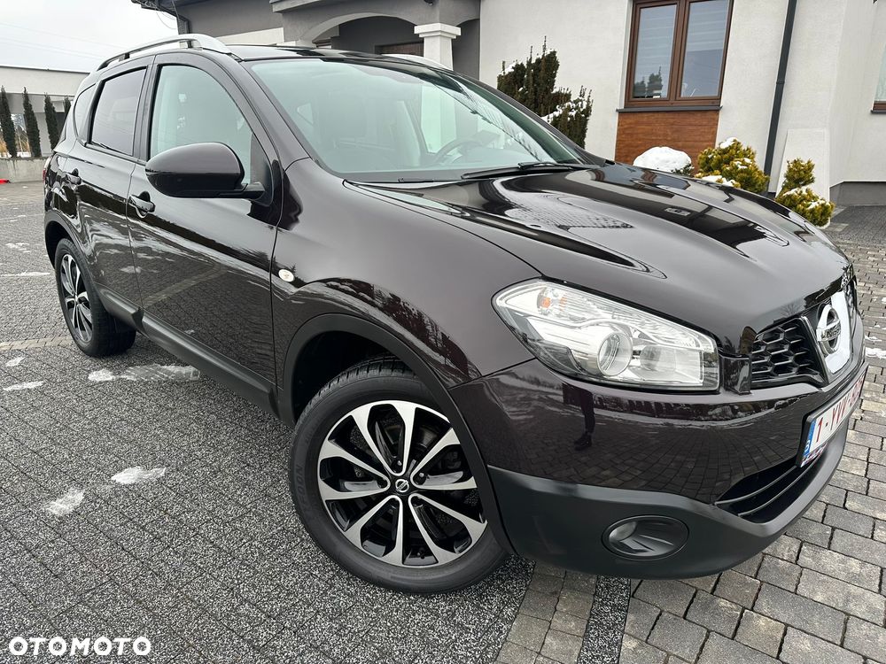 Nissan Qashqai 2.0 acenta - 8