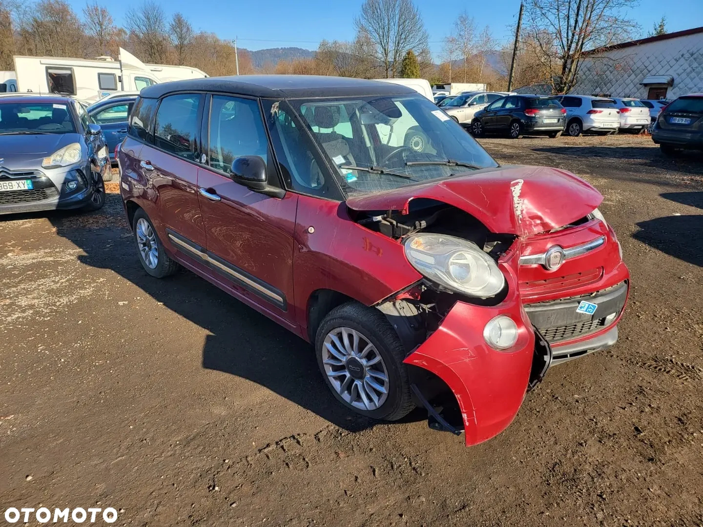 Fiat 500L 1.6 Multijet Trekking S&S - 23