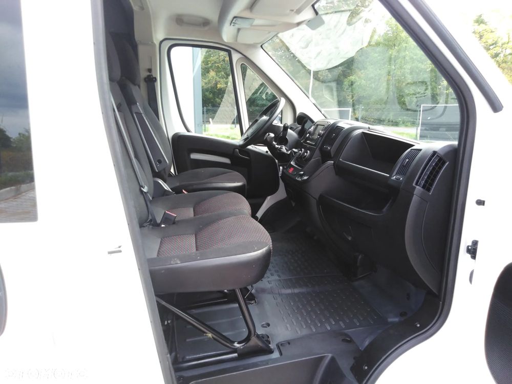 Peugeot BOXER L3H2 BRYGADÓWKA 7 OSÓB KLIMA KAMERA TEMPOMAT NR.116 - 31