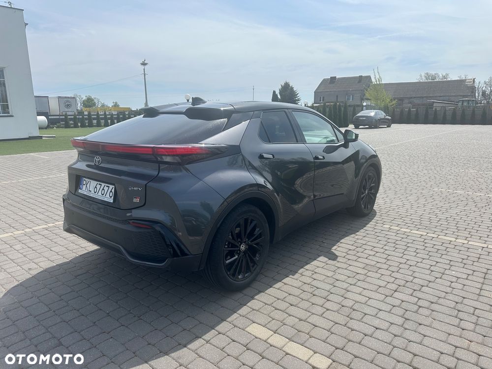 Toyota C-HR 2.0 Hybrid Dynamic Force GR Sport Premiere Edition - 11
