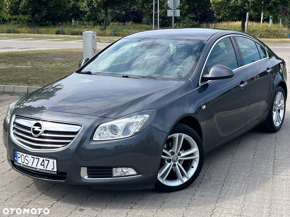 Opel Insignia 2.0 CDTI Innovation - 1