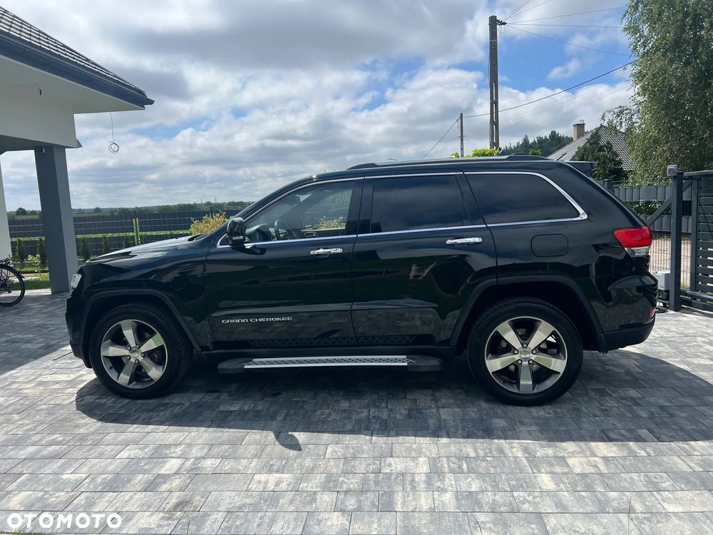 Jeep Grand Cherokee - 6