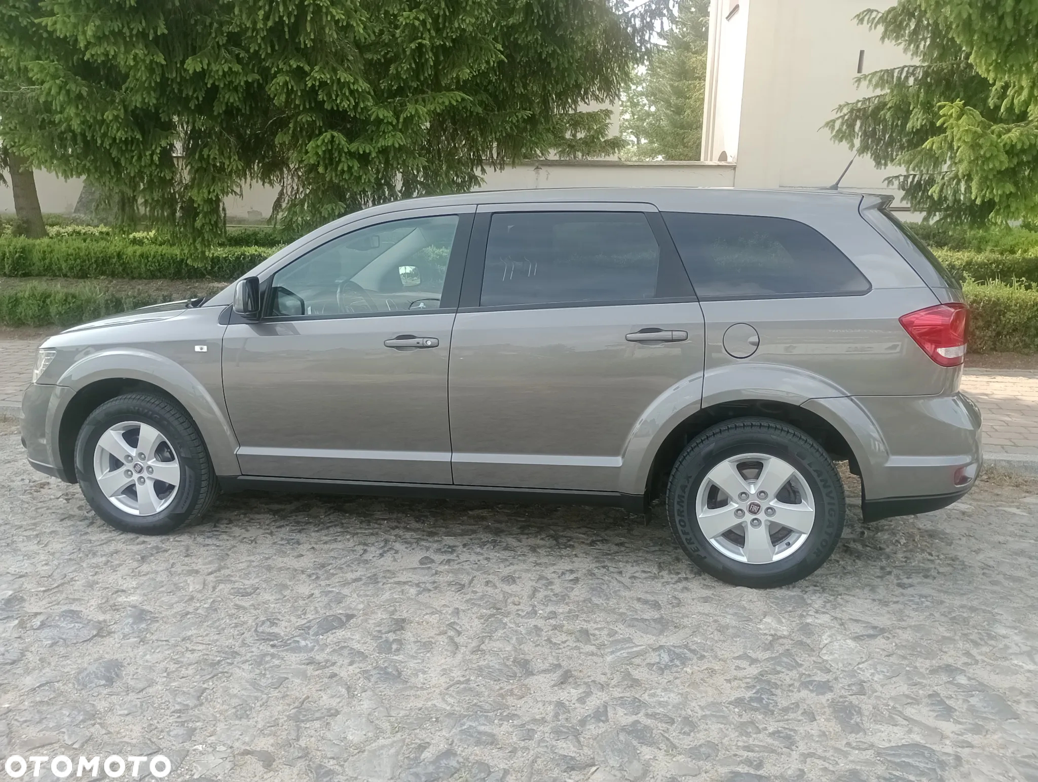 Fiat Freemont 2.0 Multijet - 5