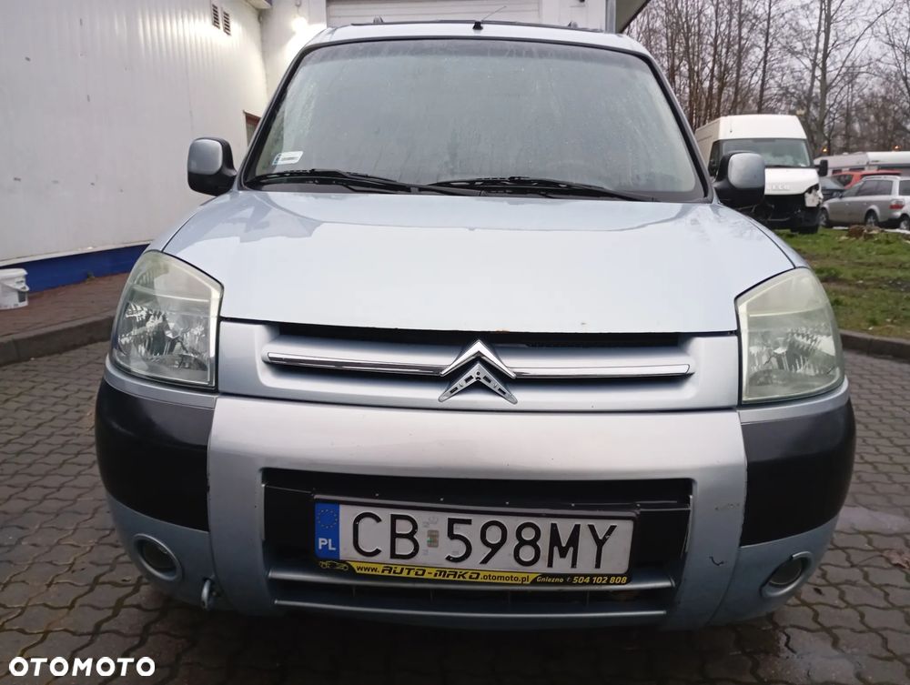 Citroën Berlingo Multispace 2.0 HDI Plus - 33
