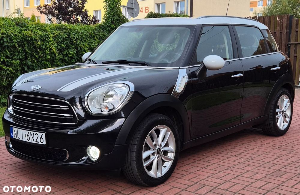 MINI Countryman Cooper D - 8