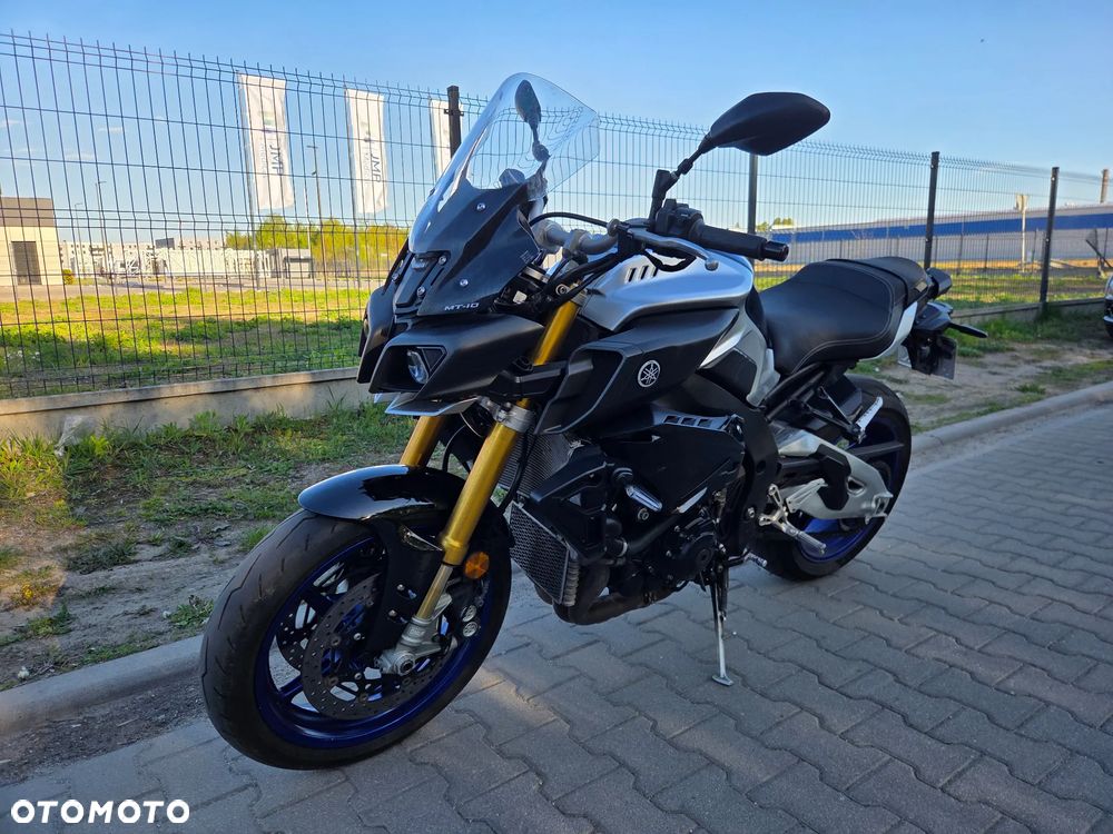 Yamaha MT - 5