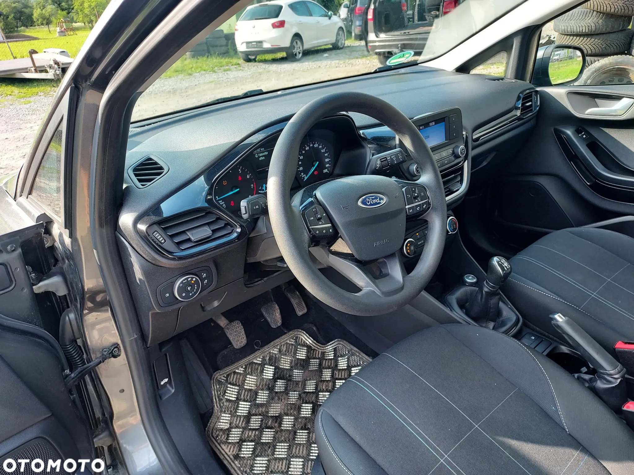 Ford Fiesta 1.1 SYNC Edition - 7