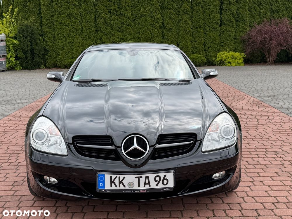 Mercedes-Benz SLK 200 Kompressor - 14