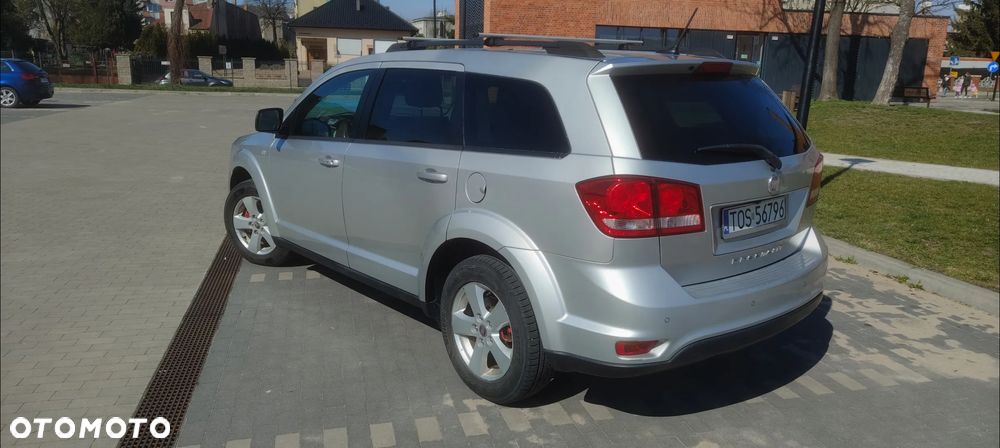 Fiat Freemont 2.0 Multijet 16V DPF Urban - 3