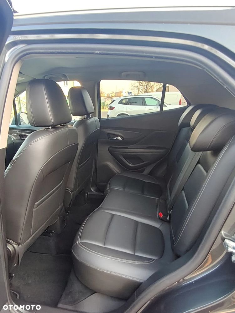 Opel Mokka 1.4 T Cosmo EU6 - 13