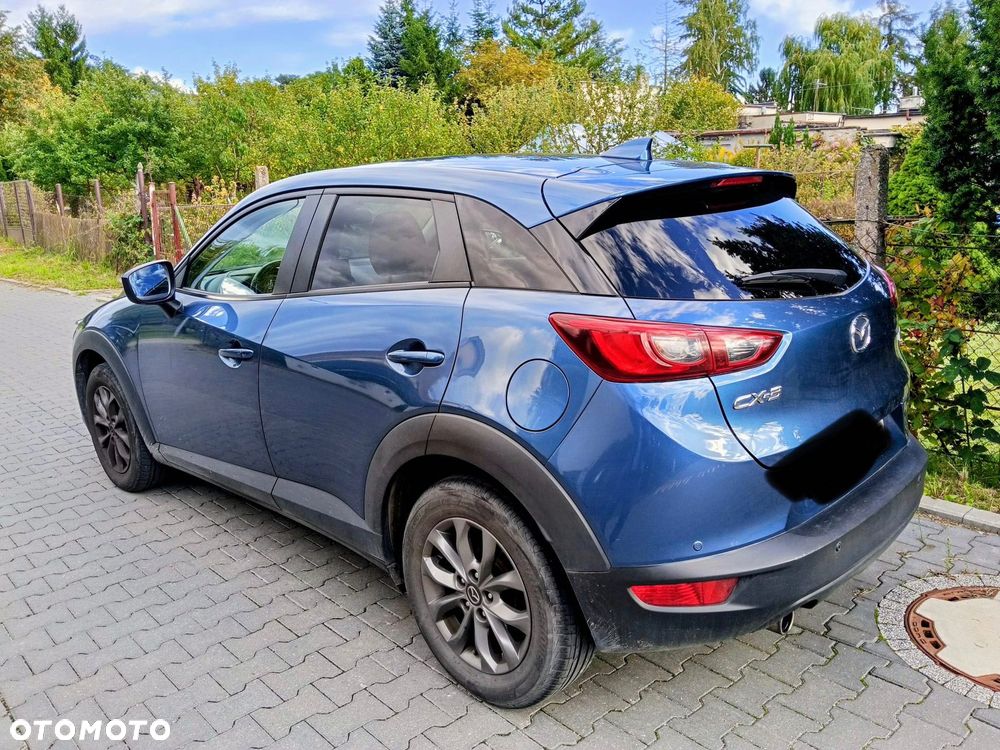 Mazda Cx-3 2017 photo 3