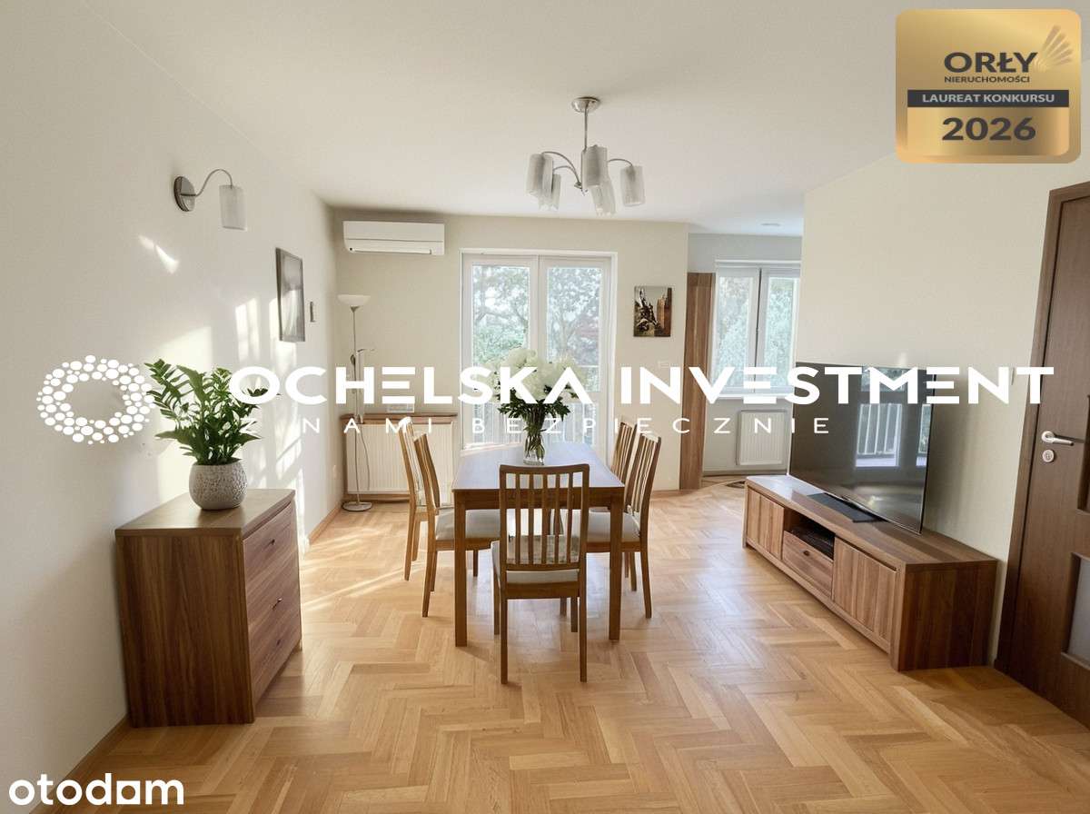 Obok Lasu i Pkp| 2 pokoje | Piaseczno