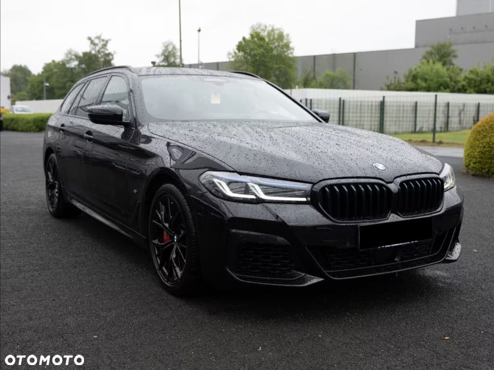 BMW Seria 5 540i xDrive - 3