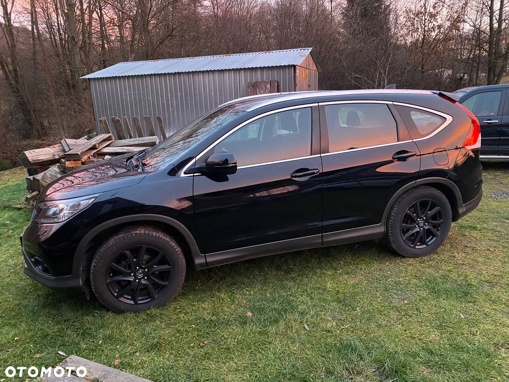 Honda CR-V 1.6i DTEC 2WD Elegance - 40