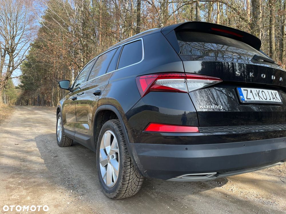Skoda Kodiaq 2.0 TDI 4x4 Sportline DSG - 7