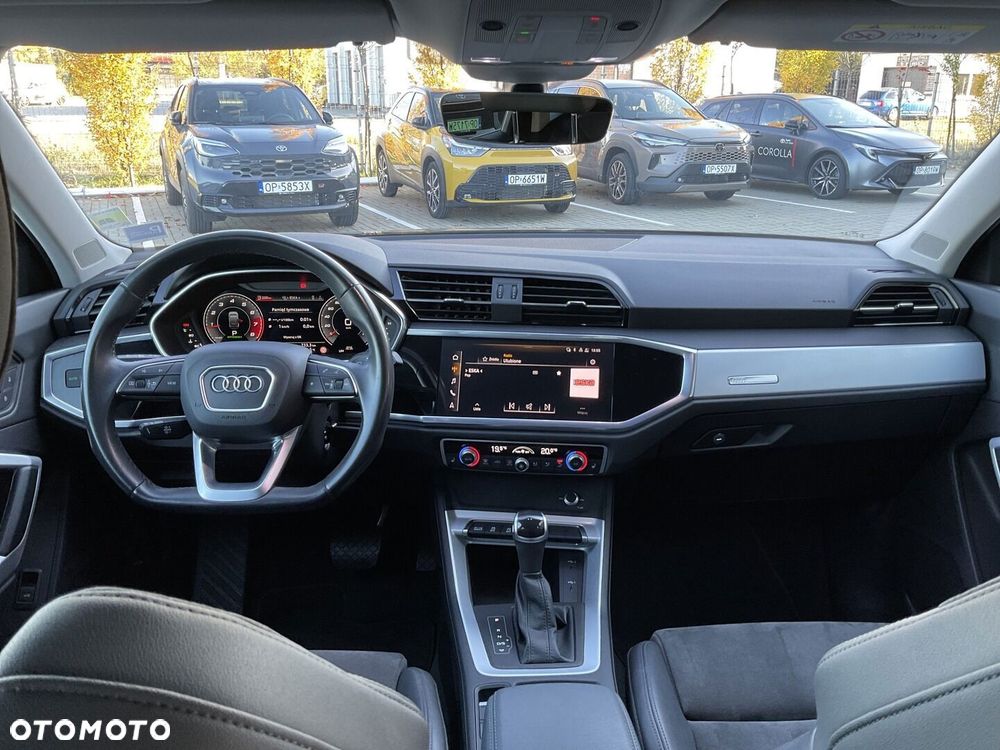 Audi Q3 35 TFSI mHEV S tronic - 11