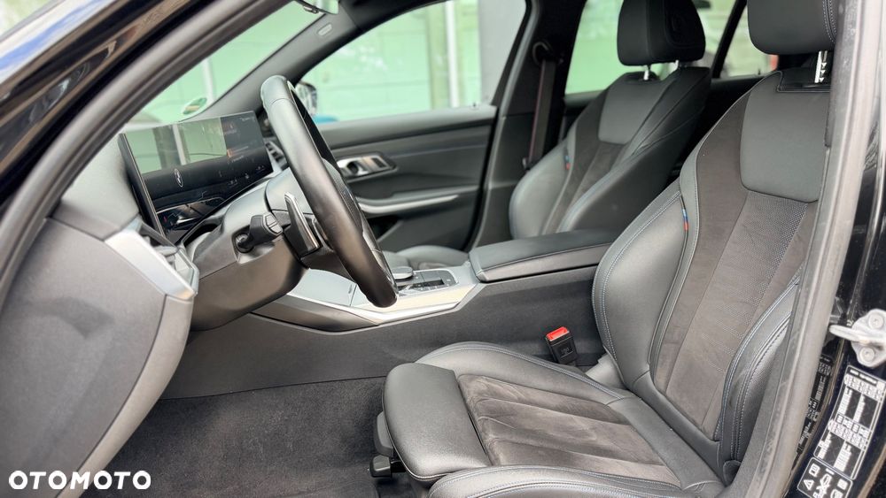 BMW Seria 3 330d xDrive MHEV Sport Line - 21