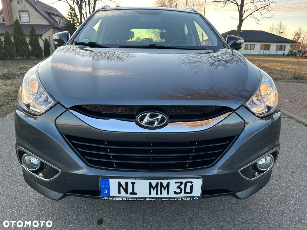 Hyundai ix35 2.0 CRDi Comfort 2WD - 18