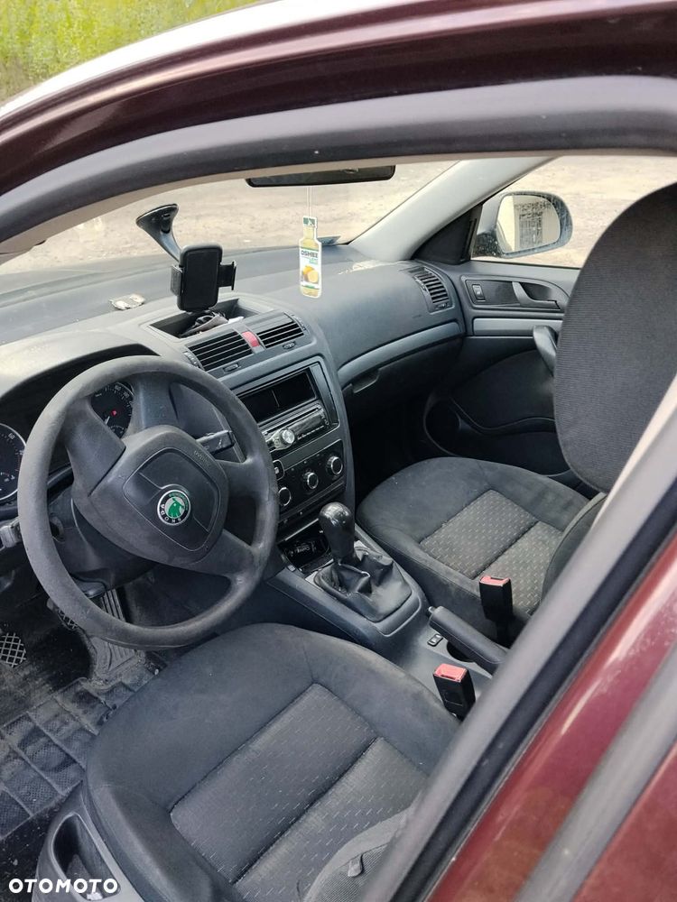 Skoda Octavia 1.6 - 5