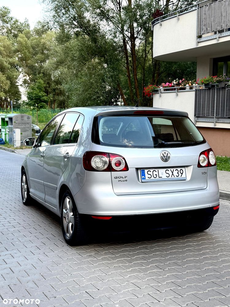 Volkswagen Golf 1.9 TDI DSG Comfortline - 4