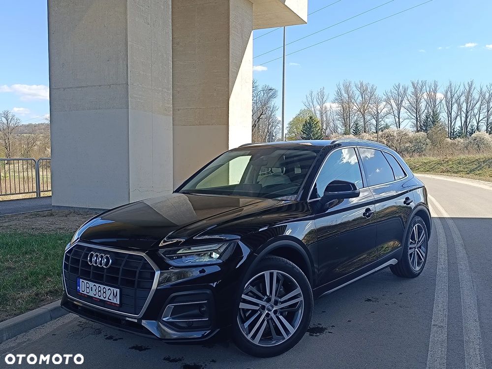 Audi Q5 35 TDI mHEV S tronic - 20