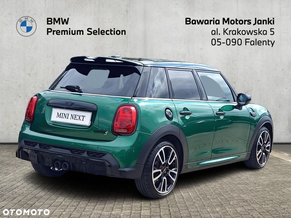 MINI Cooper S - 3