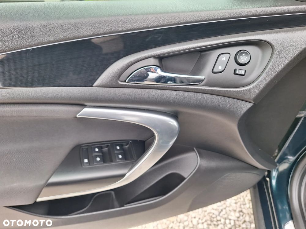 Opel Insignia 2.0 CDTI EcoFLEX Start/Stop Edition - 34