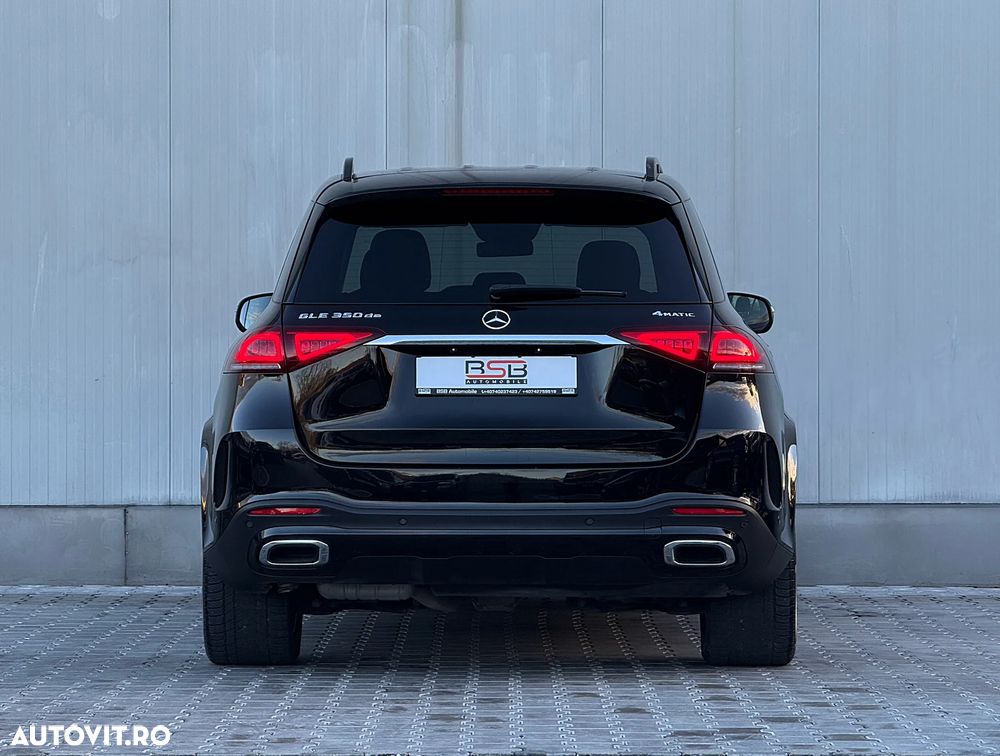 Mercedes-Benz GLE 350 de 4Matic 9G-TRONIC AMG Line - 5