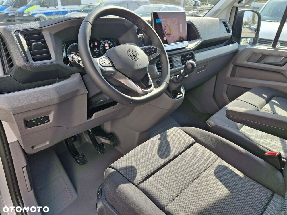 Volkswagen Crafter - 16